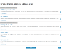 Tablet Screenshot of eroticxxstories.blogspot.com