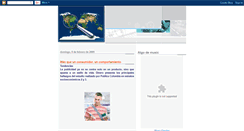 Desktop Screenshot of investigacion-mercado.blogspot.com