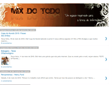 Tablet Screenshot of mixdotodo.blogspot.com
