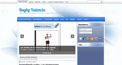 Desktop Screenshot of caurugbyvalencia.blogspot.com