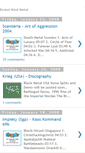 Mobile Screenshot of brutalmindmetal.blogspot.com