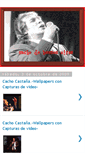 Mobile Screenshot of cachocastana.blogspot.com