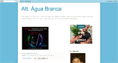 Desktop Screenshot of aguabrancasertao.blogspot.com