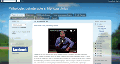 Desktop Screenshot of ecati-psihoterapie.blogspot.com