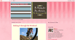 Desktop Screenshot of dawnie-findingmythinnerself.blogspot.com