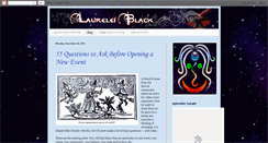 Desktop Screenshot of aphroditespriestess.blogspot.com