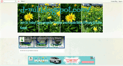 Desktop Screenshot of d-nul.blogspot.com