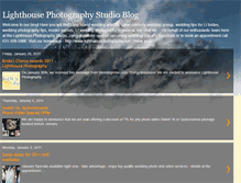 Tablet Screenshot of lighthousephotographystudio.blogspot.com