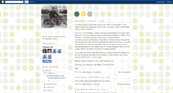 Desktop Screenshot of mattgreinerspeaks.blogspot.com