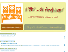 Tablet Screenshot of anghingo.blogspot.com