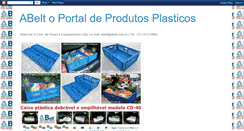 Desktop Screenshot of abelt-portal-de-produtos-plasticos.blogspot.com