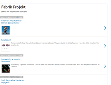Tablet Screenshot of fabrikprojekt.blogspot.com