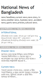 Mobile Screenshot of nationalnewsbd.blogspot.com