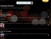 Tablet Screenshot of geylangchecker.blogspot.com