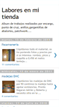 Mobile Screenshot of laboresenmitienda.blogspot.com