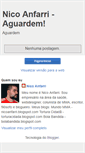 Mobile Screenshot of nicoanfarri.blogspot.com