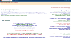 Desktop Screenshot of creciendoeningresos.blogspot.com