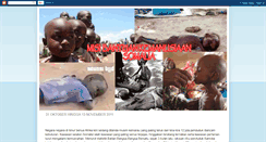 Desktop Screenshot of misisomalia.blogspot.com