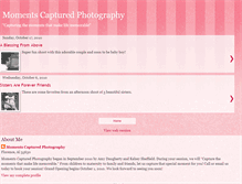 Tablet Screenshot of momentscapturedphotog.blogspot.com