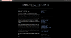 Desktop Screenshot of fleet54.blogspot.com