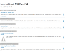 Tablet Screenshot of fleet54.blogspot.com