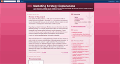 Desktop Screenshot of greglovesmarketing.blogspot.com