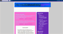 Desktop Screenshot of mariadelmarthebest.blogspot.com