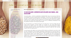 Desktop Screenshot of cellequicuisinait.blogspot.com