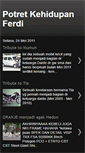 Mobile Screenshot of ferdi747.blogspot.com