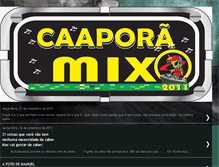 Tablet Screenshot of caaporamix.blogspot.com