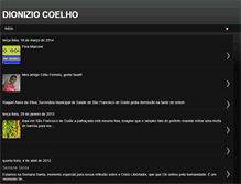 Tablet Screenshot of fcnizio.blogspot.com