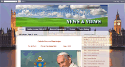 Desktop Screenshot of jsrdiocese.blogspot.com