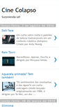 Mobile Screenshot of cinecolapso.blogspot.com