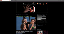 Desktop Screenshot of circ-manelsala-ulls.blogspot.com