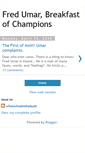Mobile Screenshot of bfumar.blogspot.com