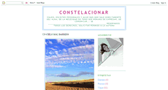 Desktop Screenshot of constelacionar.blogspot.com