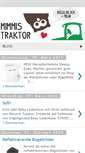 Mobile Screenshot of mimmistraktor.blogspot.com