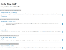 Tablet Screenshot of costarica360.blogspot.com