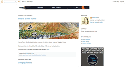 Desktop Screenshot of annaconnor.blogspot.com