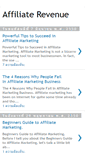 Mobile Screenshot of affrevenue.blogspot.com