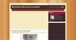 Desktop Screenshot of manchesterhotel.blogspot.com
