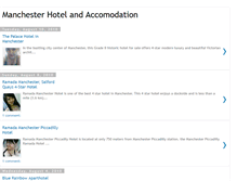 Tablet Screenshot of manchesterhotel.blogspot.com