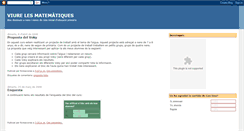 Desktop Screenshot of educaciorcarbonell.blogspot.com