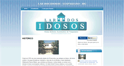 Desktop Screenshot of lardosidososnsauxiliadora.blogspot.com