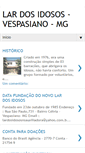 Mobile Screenshot of lardosidososnsauxiliadora.blogspot.com