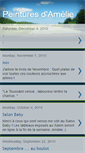 Mobile Screenshot of amelie-tableau-enfant.blogspot.com