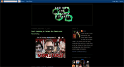Desktop Screenshot of and-now-the-screaming-starts.blogspot.com