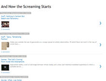 Tablet Screenshot of and-now-the-screaming-starts.blogspot.com