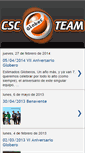 Mobile Screenshot of cscgloberteam.blogspot.com