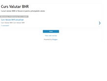 Tablet Screenshot of cursvalutarbnr.blogspot.com